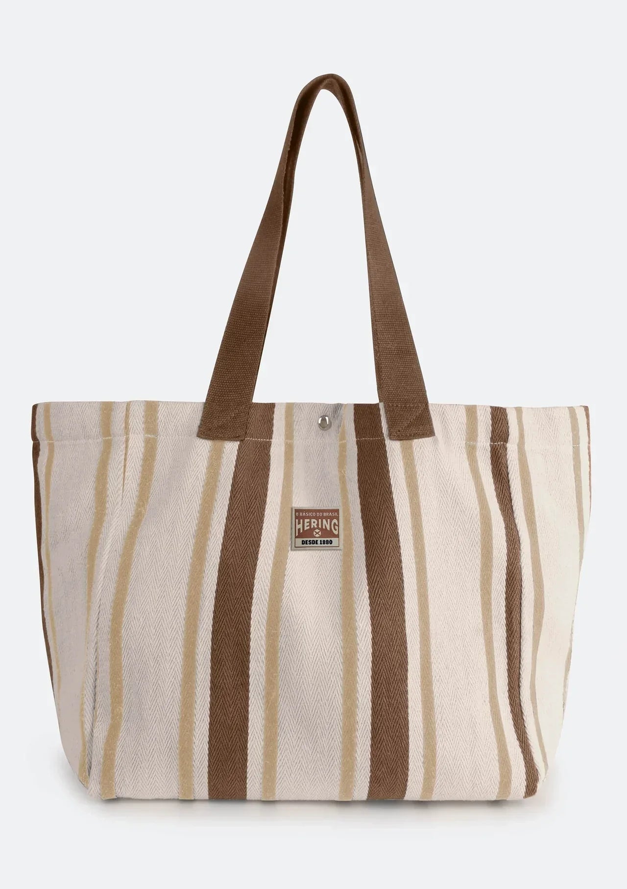 Bolsa Feminina Tote em Fio Tinto