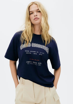 Blusa Feminina Oversized Estampada Super Cotton