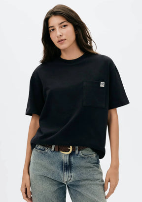 Camiseta Feminina Manga Curta em Malha Binada