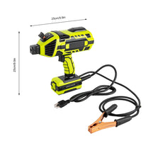 Kit de soldador portátil elétrico ARC soldador arma, 6 ajuste de corrente variável, inversor IGBT para hastes de fio, 3/32 em-1/8 em fio